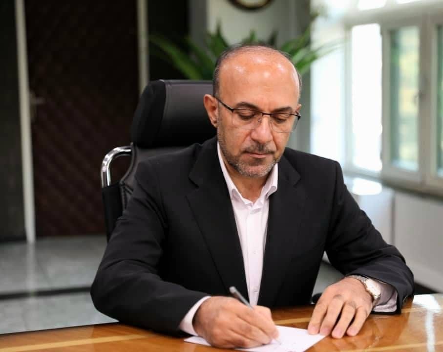🔺پیام فرود عسگری معاون وزیر و رئیس کل گمرک ایران به مناسبت گرامیداشت هفته بسیج