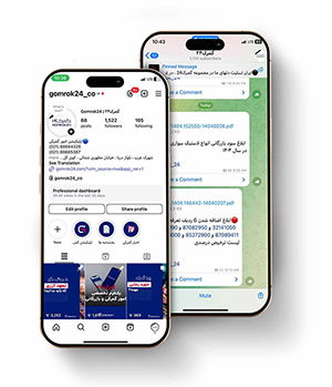 تبلیغات در شبکه های اجتماعی گمرک24
