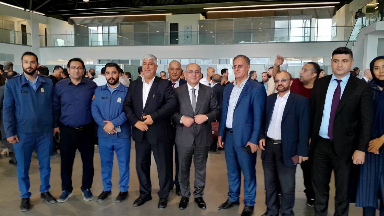 🔸در بازدید مقامات ایران، روسیه و آذربایجان از گمرک مرزی آستارا عنوان شد