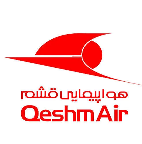 لوگو هواپیمایی قشم