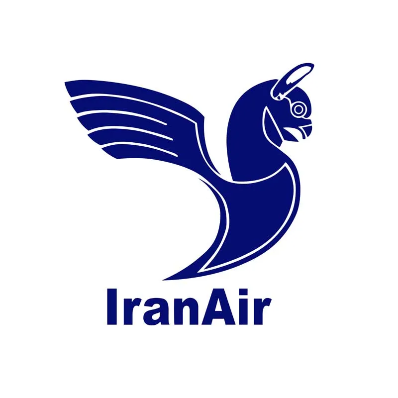 لوگو ایران ایر