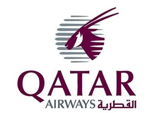 لوگو قطر ایر
